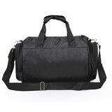 Shoulder portable fitness bag travel bag sports bag