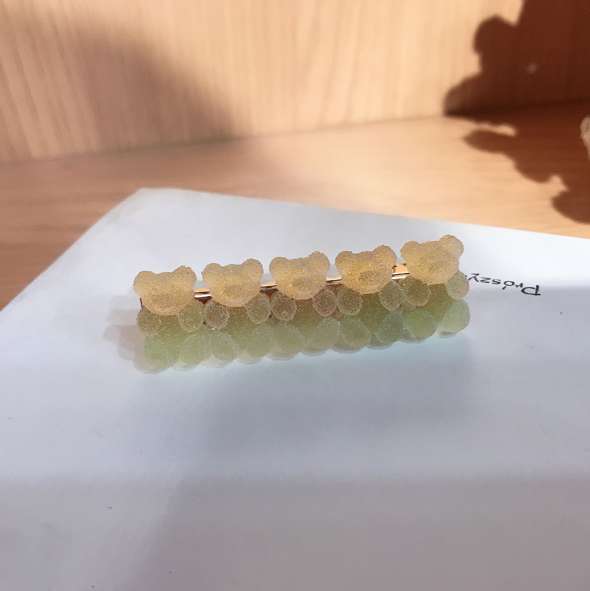 Cartoon Cute Girl Side Clip Sweet Bang Hairpin Hair Accessories For Women Cartoon Cute Girl Side Clip Sweet Bang Hairpin Hair Accessories For Women