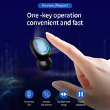 Wireless Bluetooth headset