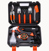 Hardware Electric Glue Gun Garden Flower Tool Set