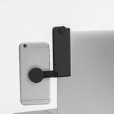 Computer side screen clip