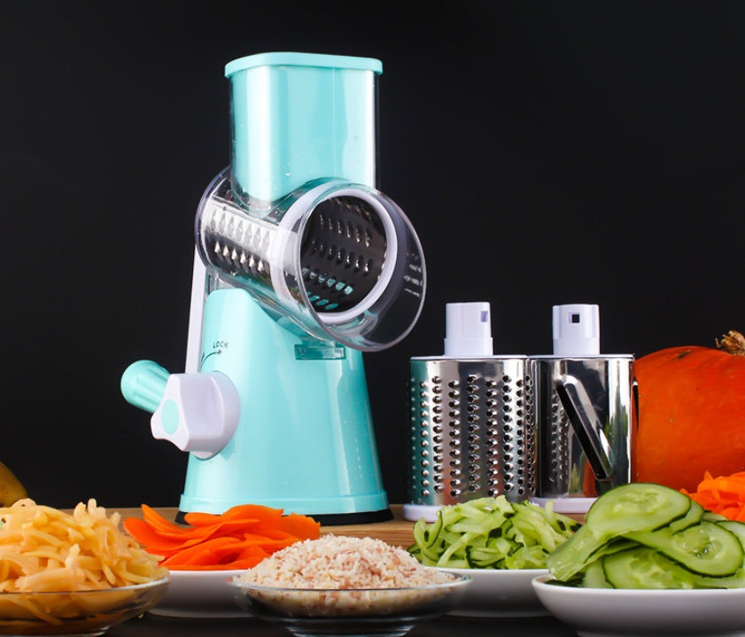 Manual Kitchen Accessories Multifunctional Round Mandoline Potato Slicer Vegetable Cutter Slicer Cheese Kitchen Gadgets Manual Kitchen Accessories Multifunctional Round Mandoline Potato Slicer Vegetable Cutter Slicer Cheese Kitchen Gadgets
