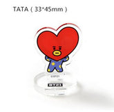 Cartoon hardware ornaments acrylic licensing