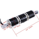 Motorcycle Bluetooth Music Player MP3 Motorcycle Stereo Speaker FM Radio Adjustable LED Screen
