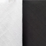 Women's Dress Fabric Texture Sense Three-dimensional Relief Flower Bubble Fabric