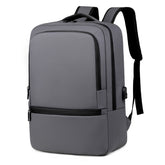 Men's Waterproof Travel Business Travel Backpack