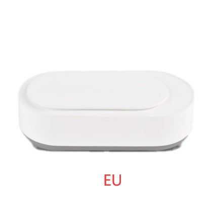 Clean Ultrasonic Cleaner Portable 45000Hz High-Frequency Vibration Cleaning Machine Jewelry Glasses Watch Cleaning Clean Ultrasonic Cleaner Portable 45000Hz High-Frequency Vibration Cleaning Machine Jewelry Glasses Watch Cleaning