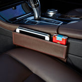 Car seat gap storage box storage box vehicle multi-function storage box