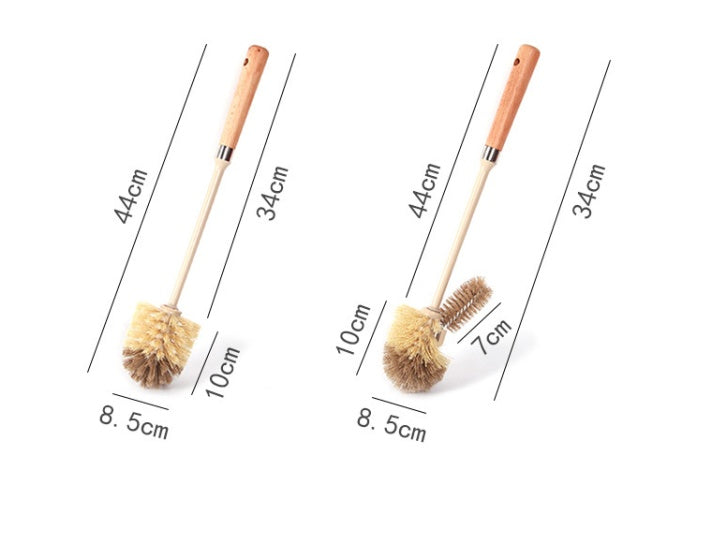 Wooden Household Handle Toilet Brush Cleaning Tools Bathroom Cleaning Brush Kitchen Floor Cleaner Brushes Wooden Household Handle Toilet Brush Cleaning Tools Bathroom Cleaning Brush Kitchen Floor Cleaner Brushes