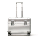 All-aluminum Luggage Travel Photography Trolley Case