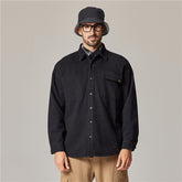 Куртаи тирамоҳӣ куртаи остини дарози мардона, ки аз пахтаи ғафси ретрои амрикоӣ сохта шудааст