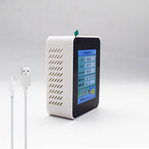 Air Detector Quality Co2 Tvoc Temperature Humidity Vibao