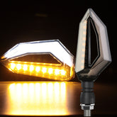 Off-road motorcycle modified parts led turn signal