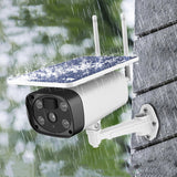 Intelligent surveillance camera