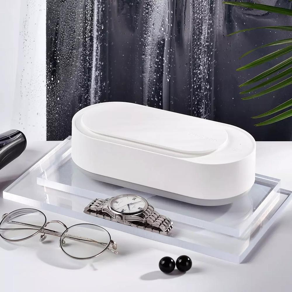 Clean Ultrasonic Cleaner Portable 45000Hz High-Frequency Vibration Cleaning Machine Jewelry Glasses Watch Cleaning Clean Ultrasonic Cleaner Portable 45000Hz High-Frequency Vibration Cleaning Machine Jewelry Glasses Watch Cleaning