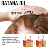 Batana Hair Care Hair Mask Moisturizing Soft And Plump Hair