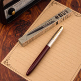 616s Retro Metallic Pen Gift Box Stationery