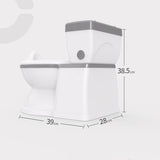 Early Education Training Children Simulation Toilet Bowl