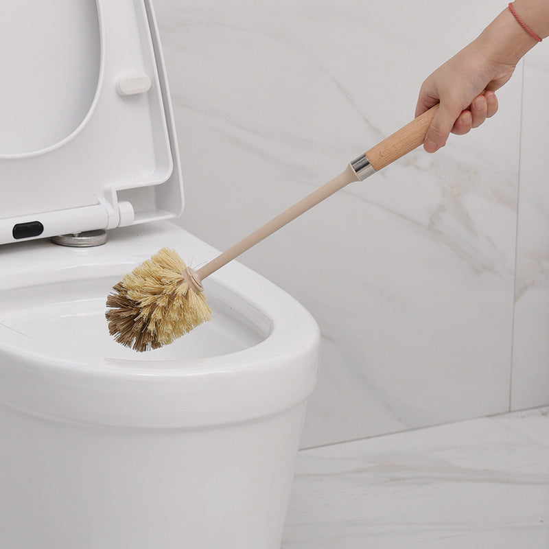 Wooden Household Handle Toilet Brush Cleaning Tools Bathroom Cleaning Brush Kitchen Floor Cleaner Brushes Wooden Household Handle Toilet Brush Cleaning Tools Bathroom Cleaning Brush Kitchen Floor Cleaner Brushes