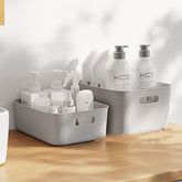 Sundries sorting storage basket bathroom kitchen toilet storage box