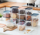 Household crisper refrigerator