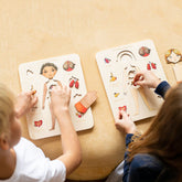 Children's Gift Puzzle Of Early Education Toys