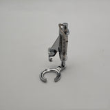 Sewing machine presser foot