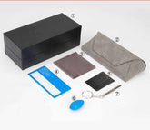 Computer protective glasses