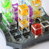 Early education puzzle assembled ball toy