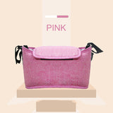 Stroller Bag Pram Stroller Organizer Baby Stroller Accessories Stroller Cup Holder Cover Baby Buggy Winter Baby Accessories