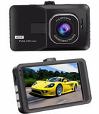 1080P High Resolution Video Car Vehicle 140 Degree Wide Angle Camera DVR Night Vision Recorder with Digital Camcorder