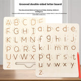 Wooden Early Education Educational Coordination Toys