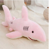 Large Shark Soft Stuffed Plush Toy