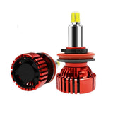 Spotlight 360 Degree Luminous Car Led Headlights Car Headlights