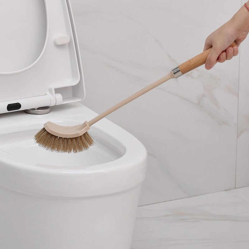 Wooden Household Handle Toilet Brush Cleaning Tools Bathroom Cleaning Brush Kitchen Floor Cleaner Brushes Wooden Household Handle Toilet Brush Cleaning Tools Bathroom Cleaning Brush Kitchen Floor Cleaner Brushes