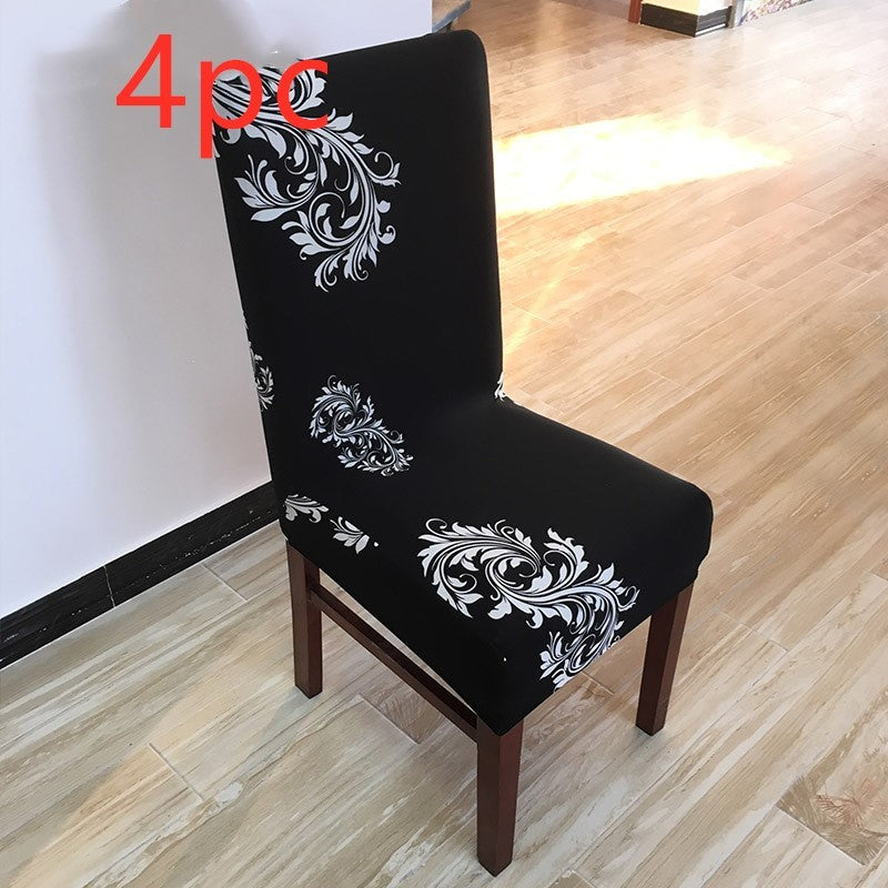Stretch Elastic Chair Covers For Wedding Dining Room Office Banquet Housse De Chaise Chair Cover Stretch Elastic Chair Covers For Wedding Dining Room Office Banquet Housse De Chaise Chair Cover