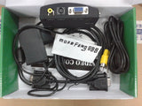 AV TO VGA Video Converter HDTV TO PC Video Converter Hdav Converter