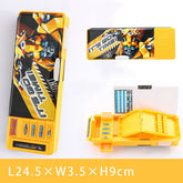 Double stationery box