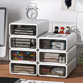 Stationery Drawer Desktop Storage Box