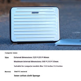 Hard Case Laptop Tablet Computer Storage Bag