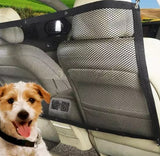 Car car isolation network Pet isolation network Dog isolation fence Prevent children from disturbance