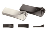 USB Drive Wholesale Small Triangle Metal USB Drive Gift USB Drive
