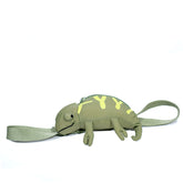 Cartoon Cute Green Lizard Bag Chameleon Children's Bags