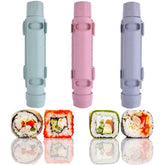 Cylinder sushi making tool