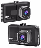 1080P High Resolution Video Car Vehicle 140 Degree Wide Angle Camera DVR Night Vision Recorder with Digital Camcorder