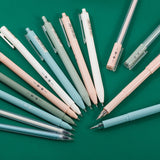 stationery black ink signature pen