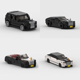 Building Blocks Children's Assembled Toys