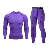 Men's Leisure Fitness Sports Training Suit