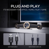 Computer Audio Home MiNi Subwoofer Long Bluetooth Speaker
