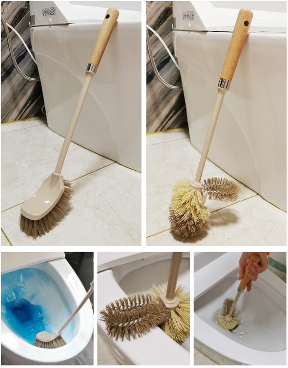 Wooden Household Handle Toilet Brush Cleaning Tools Bathroom Cleaning Brush Kitchen Floor Cleaner Brushes Wooden Household Handle Toilet Brush Cleaning Tools Bathroom Cleaning Brush Kitchen Floor Cleaner Brushes
